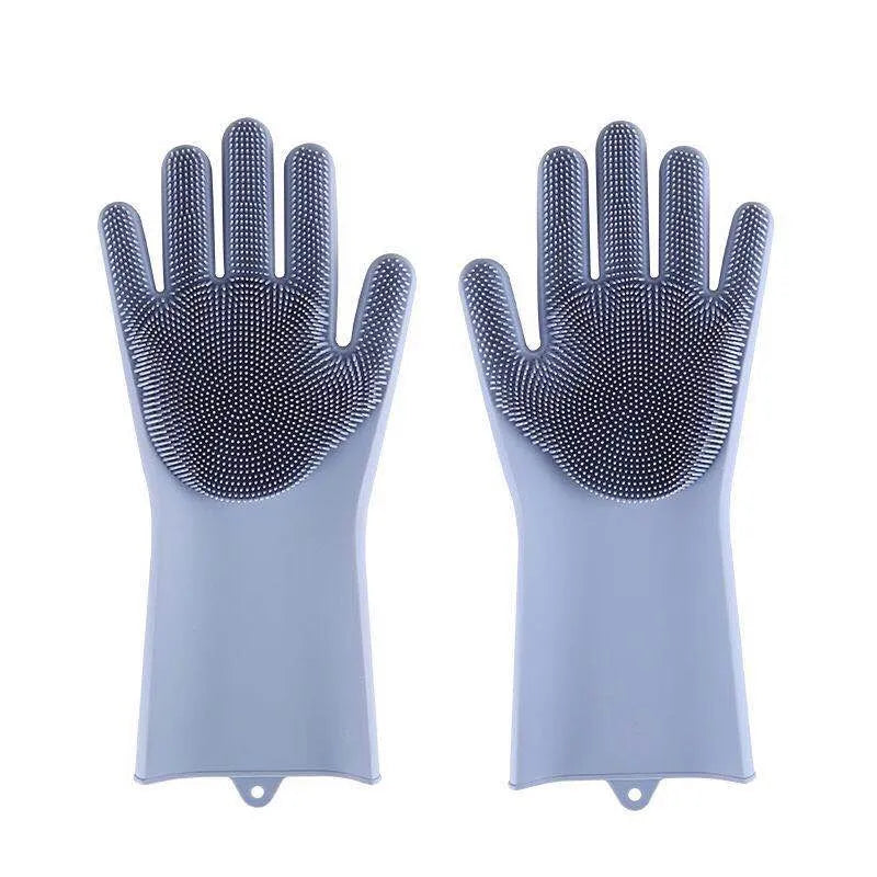 FlexiClean Silicone Gloves