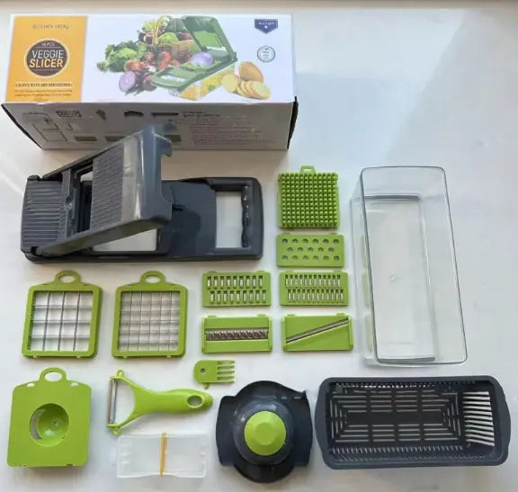 Multi-Use Veggie Cutter