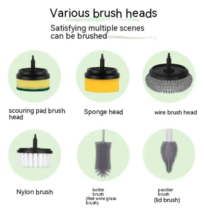 VersaClean Power Brush