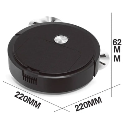 TriSmart Robotic Cleaner