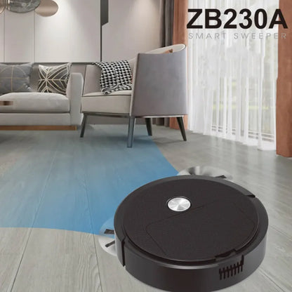 TriSmart Robotic Cleaner