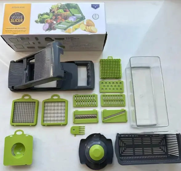 Multi-Use Veggie Cutter