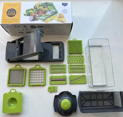Multi-Use Veggie Cutter