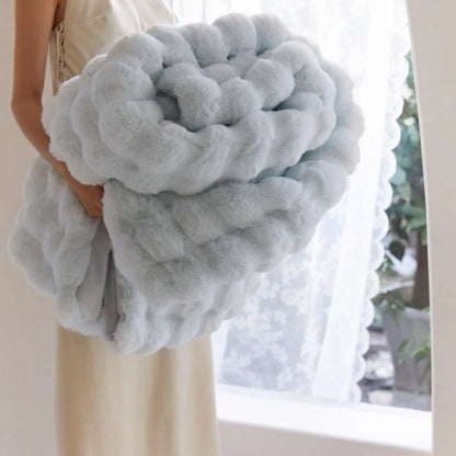 Soft Polyester Comfort Blanket