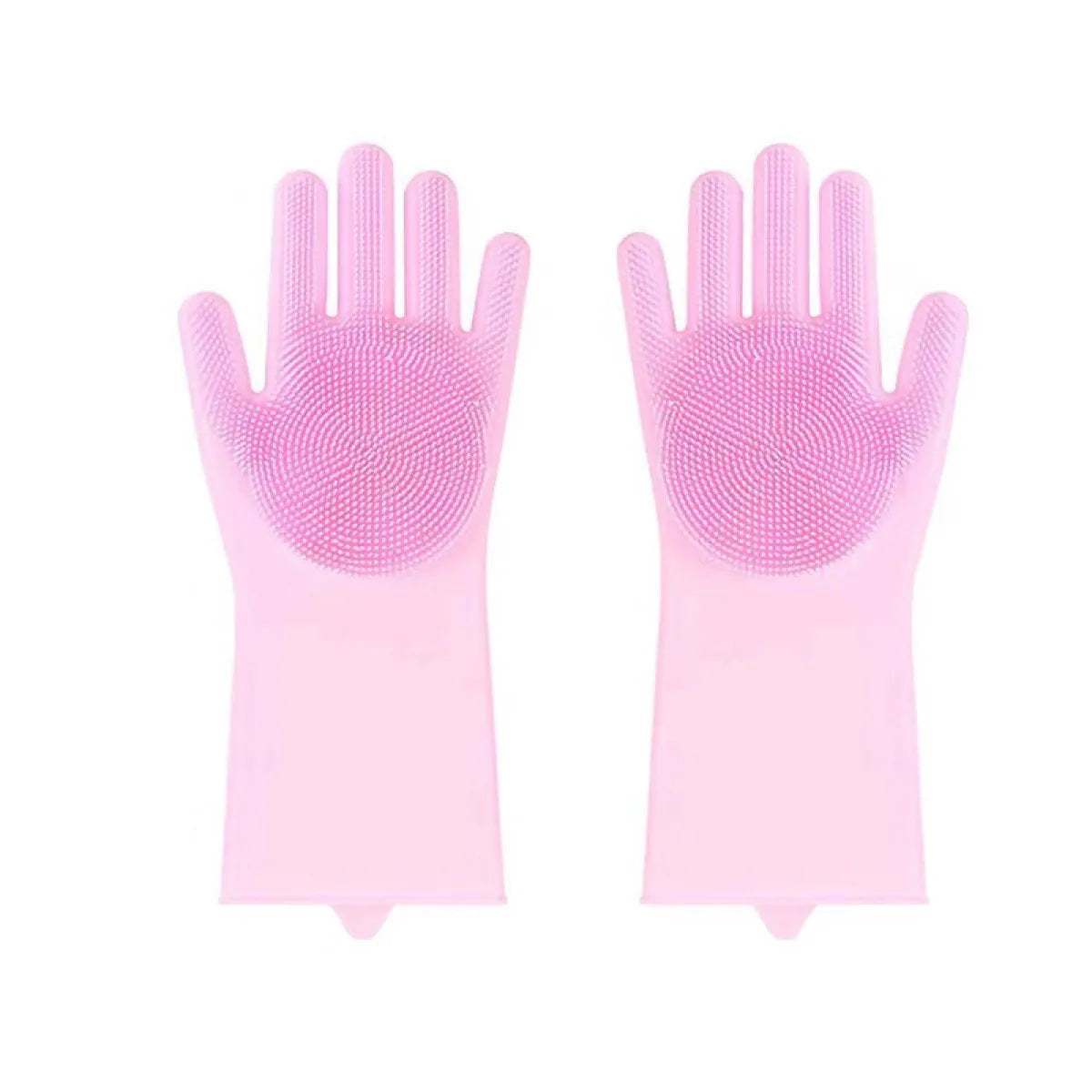 FlexiClean Silicone Gloves