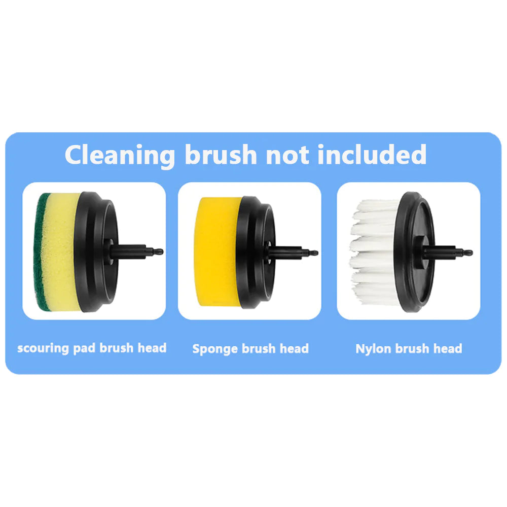 VersaClean Power Brush