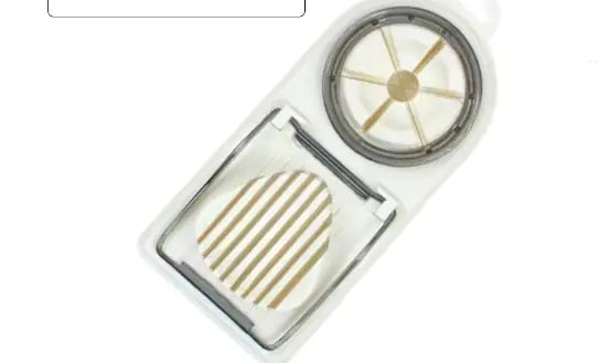 Dual-Function Egg Cutter & Slicer