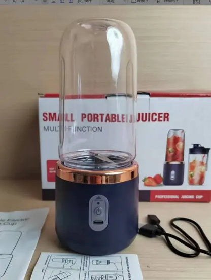 TravelBlend 6-Blade Mini Mixer