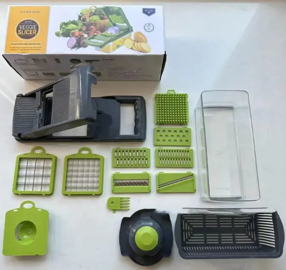 Multi-Use Veggie Cutter