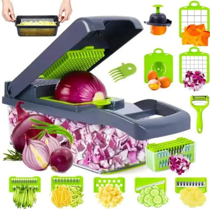 Multi-Use Veggie Cutter