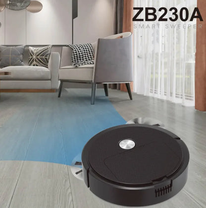 TriSmart Robotic Cleaner