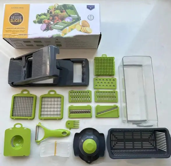 Multi-Use Veggie Cutter