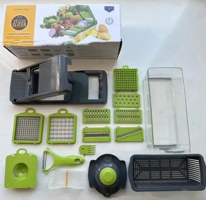 Multi-Use Veggie Cutter