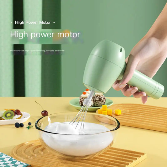 SwiftBake Electric Hand Mixer