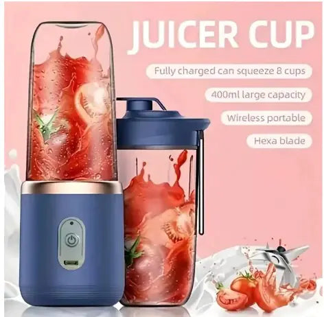 TravelBlend 6-Blade Mini Mixer