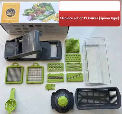 Multi-Use Veggie Cutter