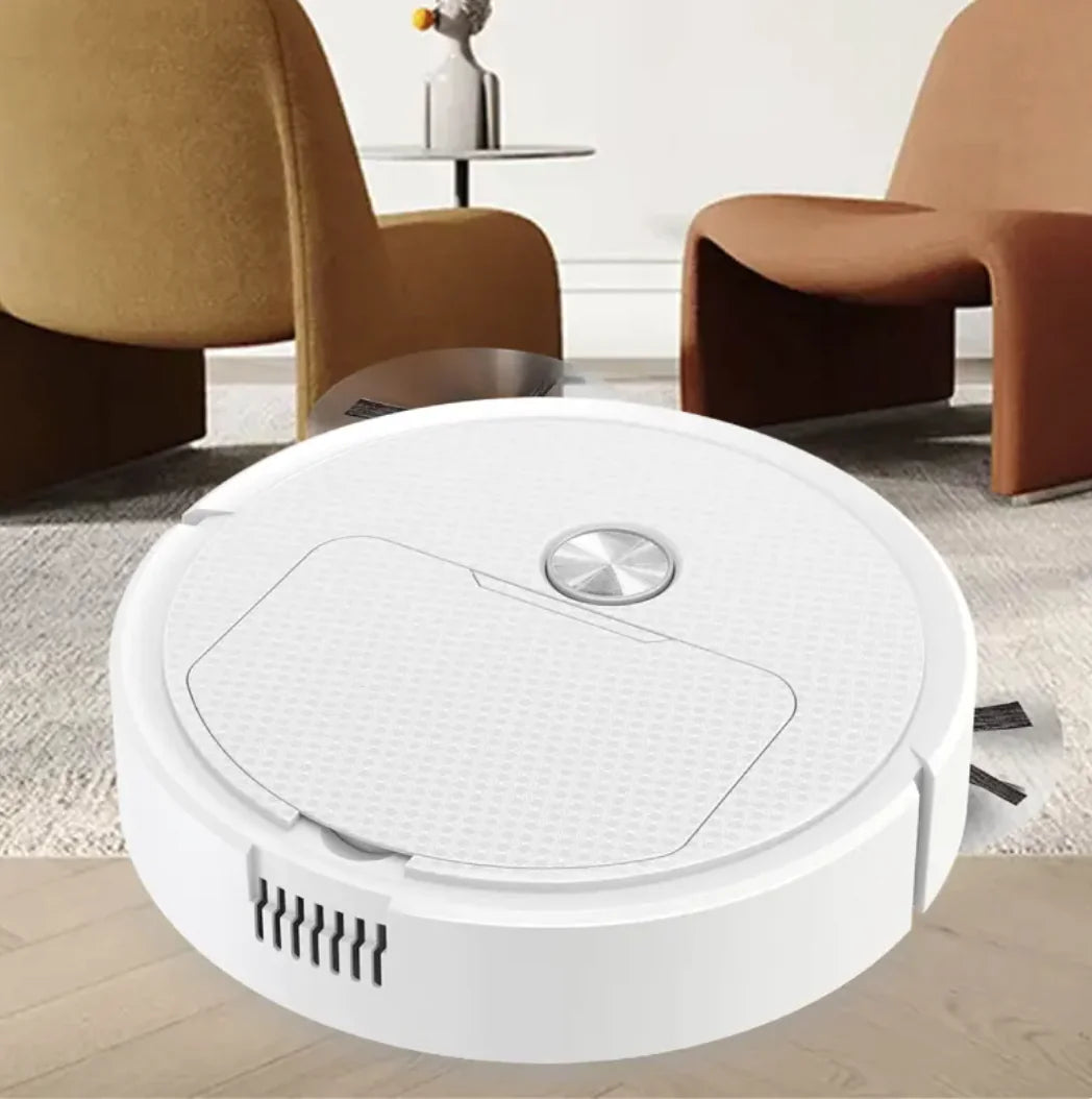 TriSmart Robotic Cleaner
