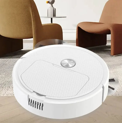 TriSmart Robotic Cleaner