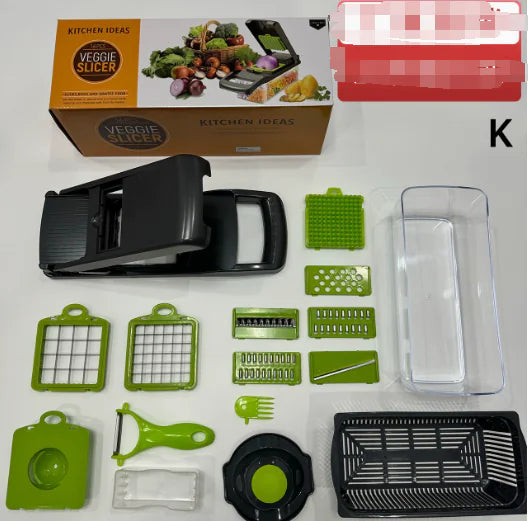 Multi-Use Veggie Cutter
