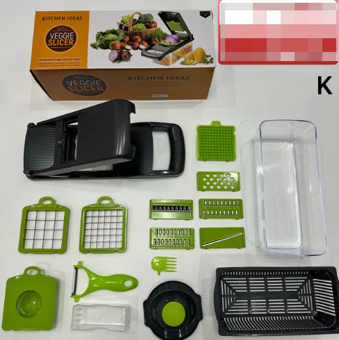 Multi-Use Veggie Cutter