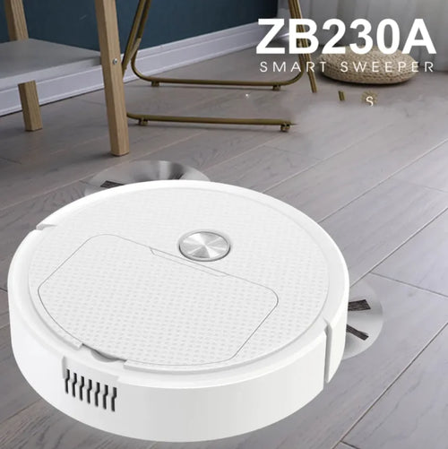 TriSmart Robotic Cleaner