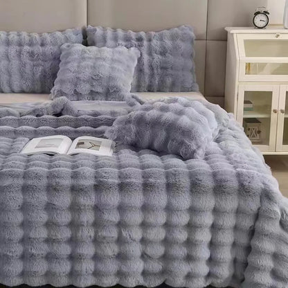Soft Polyester Comfort Blanket