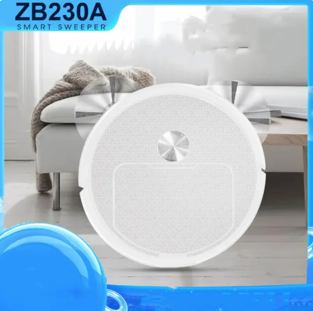 TriSmart Robotic Cleaner