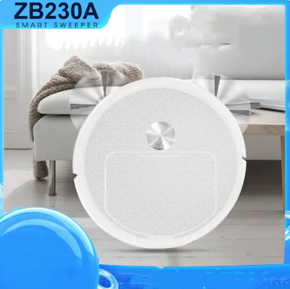 TriSmart Robotic Cleaner