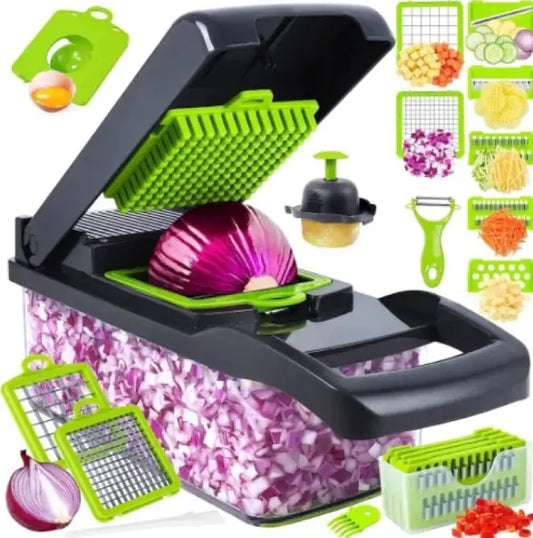 Multi-Use Veggie Cutter